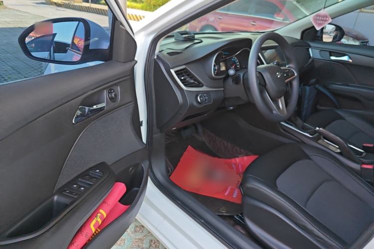 Used Chevrolet Cavalier 2019 320 Automatic Xinyue Edition Driver Seat