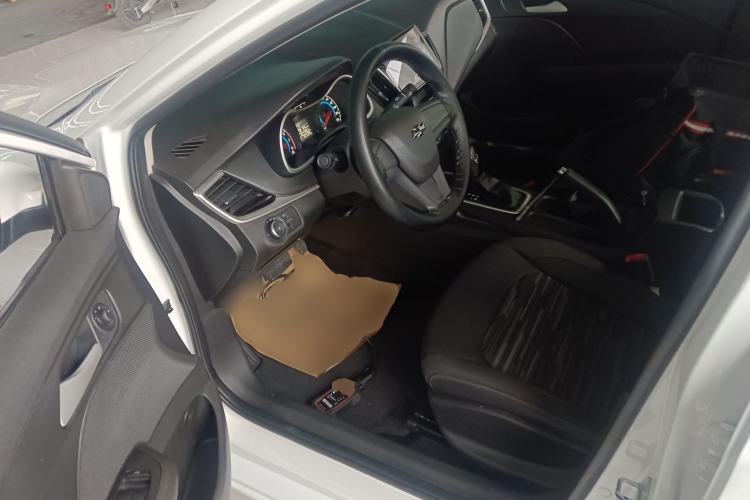 Used Chevrolet Cavalier 2019 320 Automatic Enjoyment with Sunroof Driver Seat