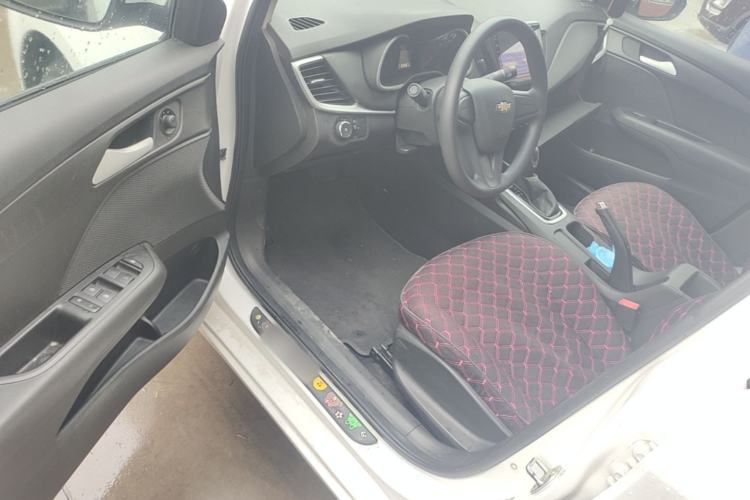 Used Chevrolet Cavalier 2019 320 Automatic Enjoyment with Sunroof Driver Seat