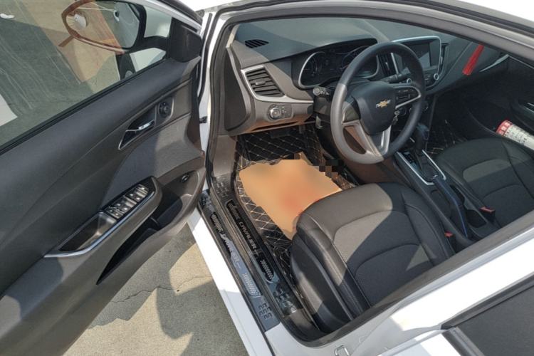 Used Chevrolet Cavalier 2019 325T Dual-Clutch Xinyue Edition Driver Seat