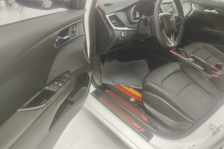 Used Chevrolet Cavalier 2019 320 Automatic Xinyue Edition Driver Seat