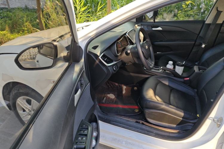 Used Chevrolet Cavalier 2019 320 Automatic Enjoyment with Sunroof Driver Seat