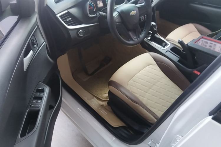 Used Chevrolet Cavalier 2019 320 Automatic Enjoyment with Sunroof Driver Seat