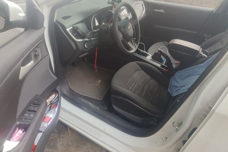 Used Chevrolet Cavalier 2019 320 Automatic Enjoyment with Sunroof Driver Seat