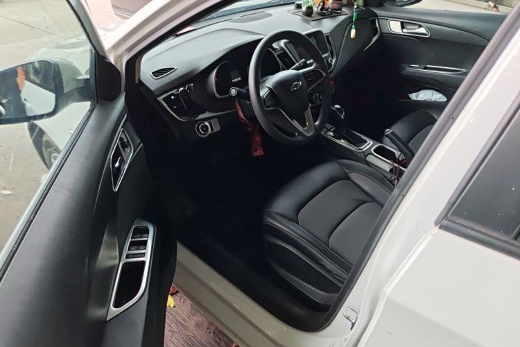 Used Chevrolet Cavalier 2019 320 Automatic Xinyue Edition Driver Seat