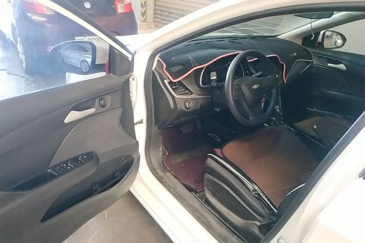 Used Chevrolet Cavalier 2019 320 Automatic Enjoyment with Sunroof Driver Seat