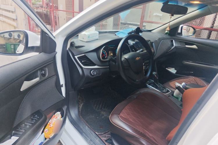 Used Chevrolet Cavalier 2019 320 Automatic Enjoyment with Sunroof Driver Seat