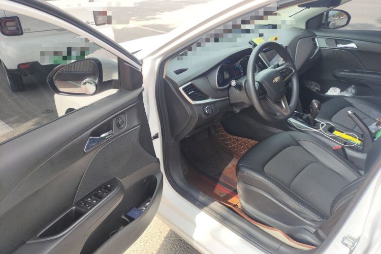 Used Chevrolet Cavalier 2019 320 Automatic Xinyue Edition Driver Seat