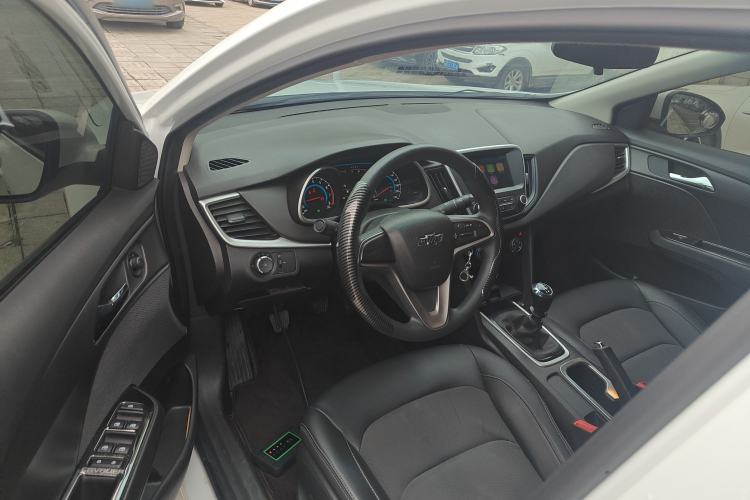 Used Chevrolet Cavalier 2019 320 Manual Xinyue Edition Driver Seat