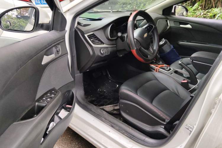 Used Chevrolet Cavalier 2019 320 Automatic Enjoyment with Sunroof Driver Seat