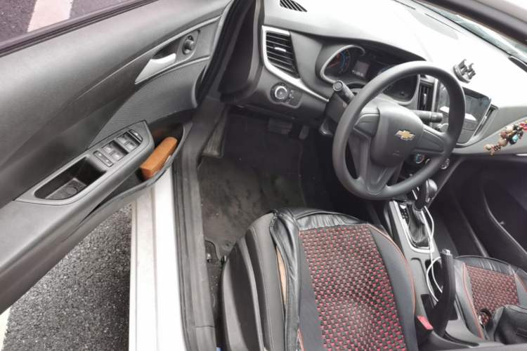Used Chevrolet Cavalier 2019 320 Automatic Enjoyment with Sunroof Driver Seat