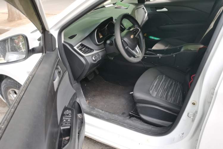 Used Chevrolet Cavalier 2019 320 Automatic Enjoyment with Sunroof Driver Seat