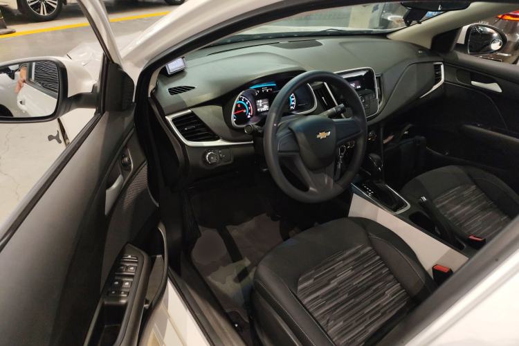 Used Chevrolet Cavalier 2019 320 Automatic Enjoyment with Sunroof Driver Seat