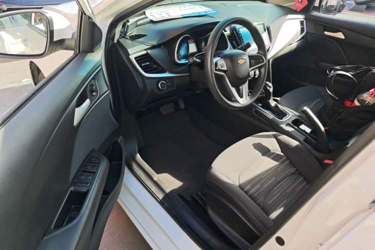 Used Chevrolet Cavalier 2019 320 Automatic Enjoyment with Sunroof Driver Seat