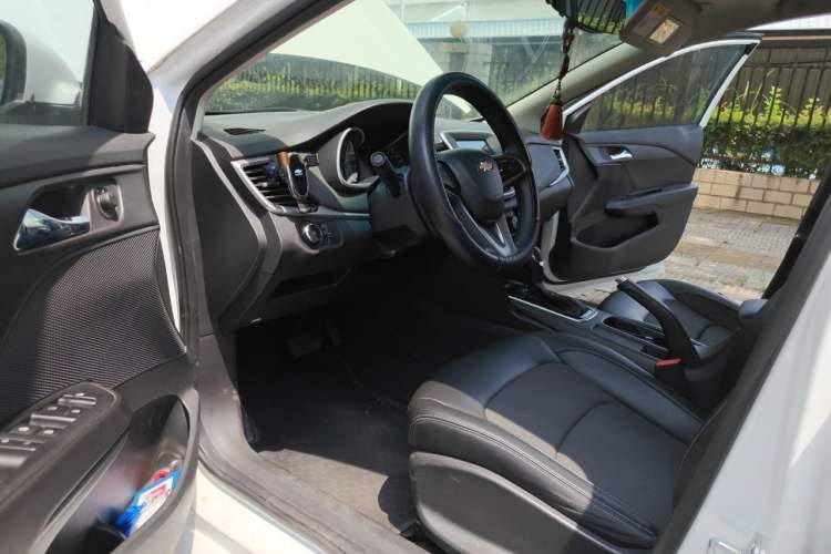 Used Chevrolet Cavalier 2019 320 Automatic Xinyue Edition Driver Seat