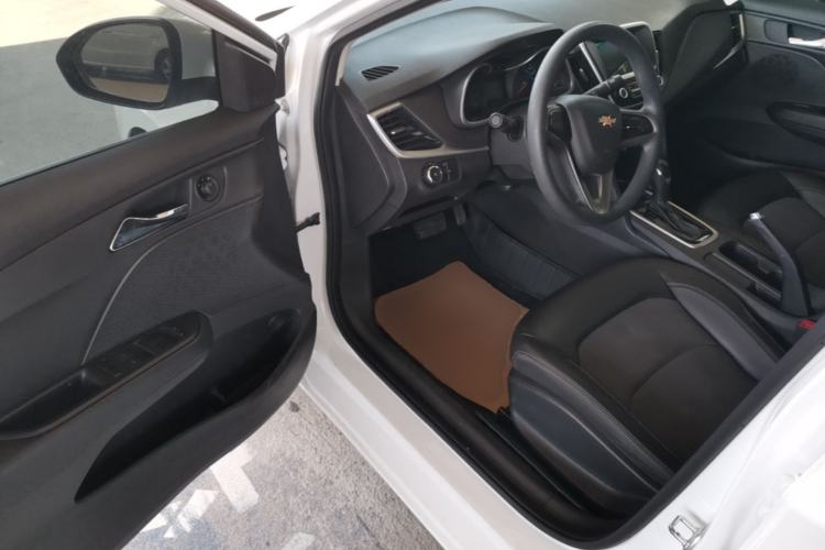Used Chevrolet Cavalier 2019 320 Automatic Xinyue Edition Driver Seat