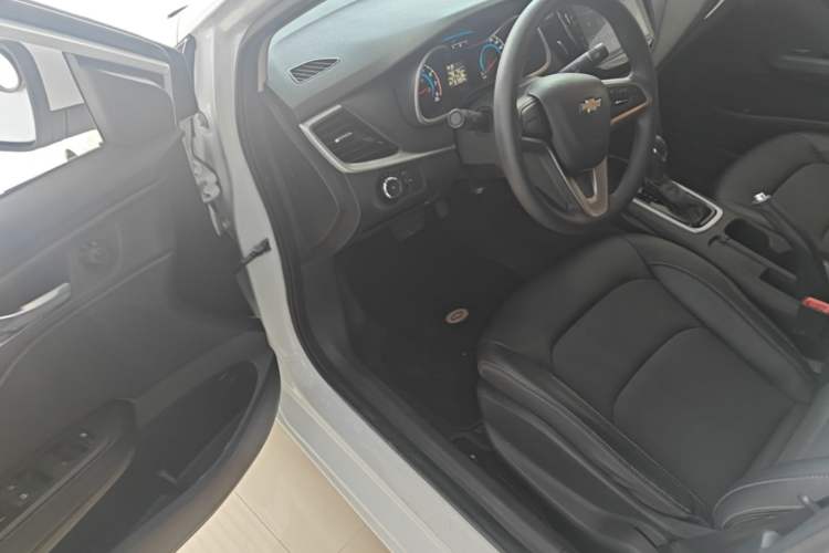 Used Chevrolet Cavalier 2019 320 Automatic Xinyue Edition Driver Seat