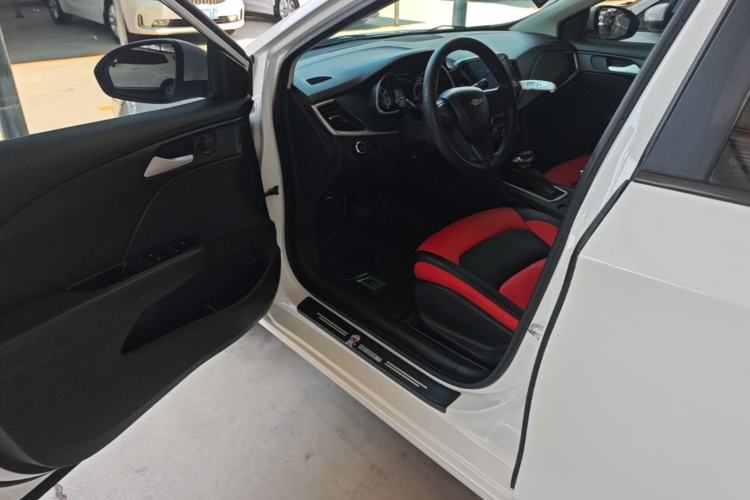 Used Chevrolet Cavalier 2019 320 Automatic Enjoyment with Sunroof Driver Seat