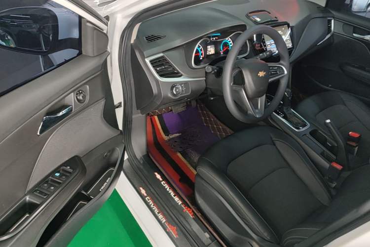 Used Chevrolet Cavalier 2019 320 Automatic Xinyue Edition Driver Seat