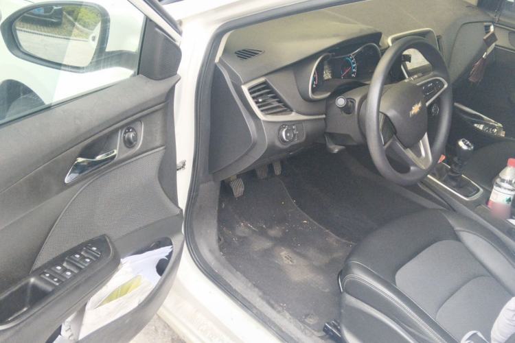Used Chevrolet Cavalier 2019 320 Manual Xinyue Edition Driver Seat