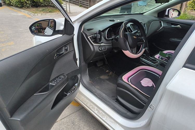 Used Chevrolet Cavalier 2019 320 Automatic Xinyue Edition Driver Seat