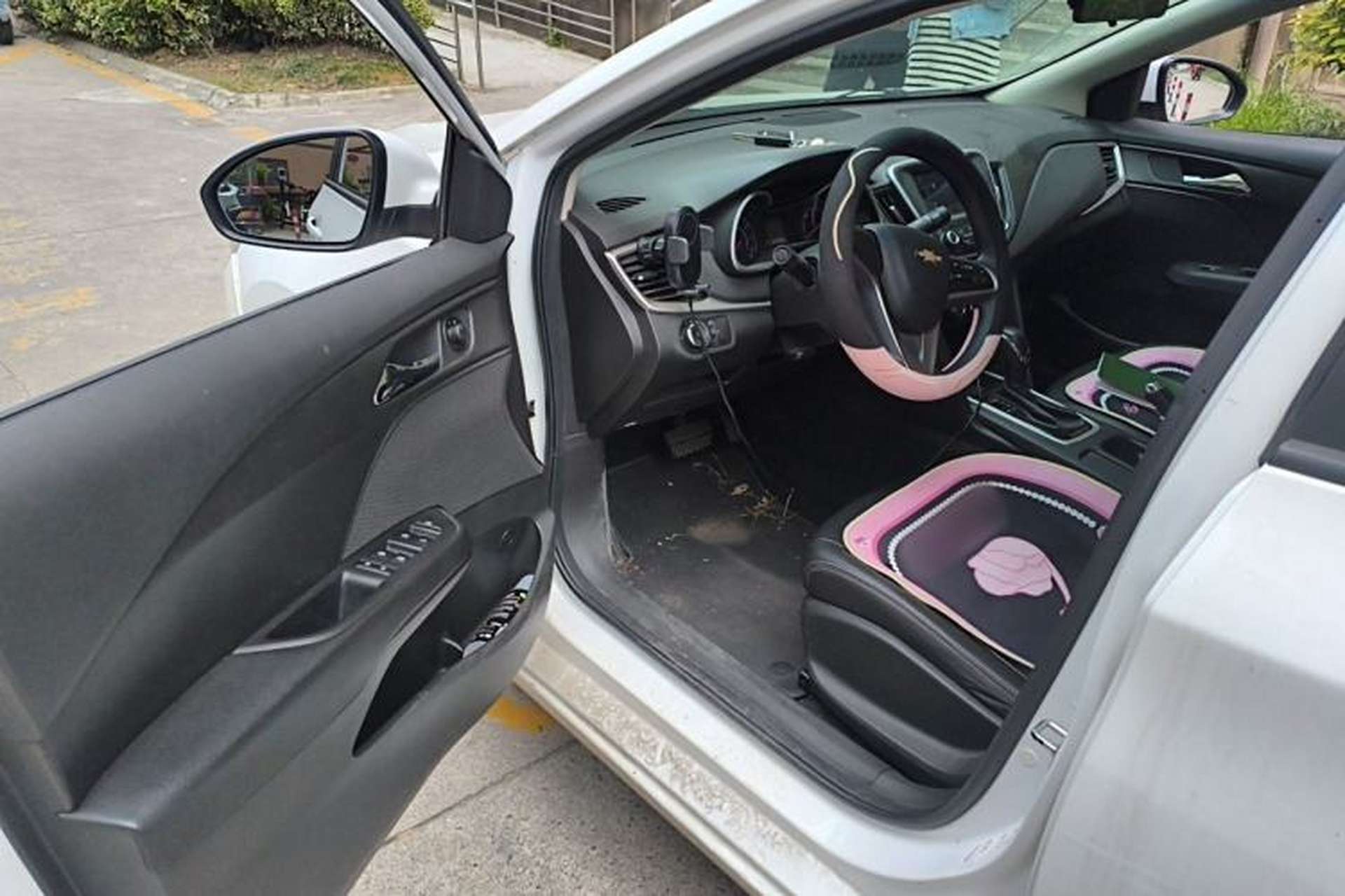 Used Chevrolet Cavalier 2019 320 Automatic Xinyue Edition Driver Seat