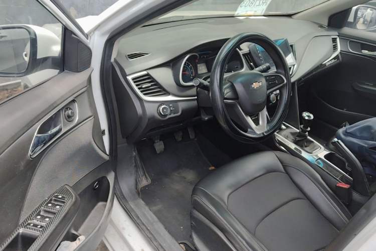 Used Chevrolet Cavalier 2019 320 Manual Xinyue Edition Driver Seat