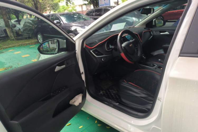 Used Chevrolet Cavalier 2019 320 Automatic Enjoyment with Sunroof Driver Seat