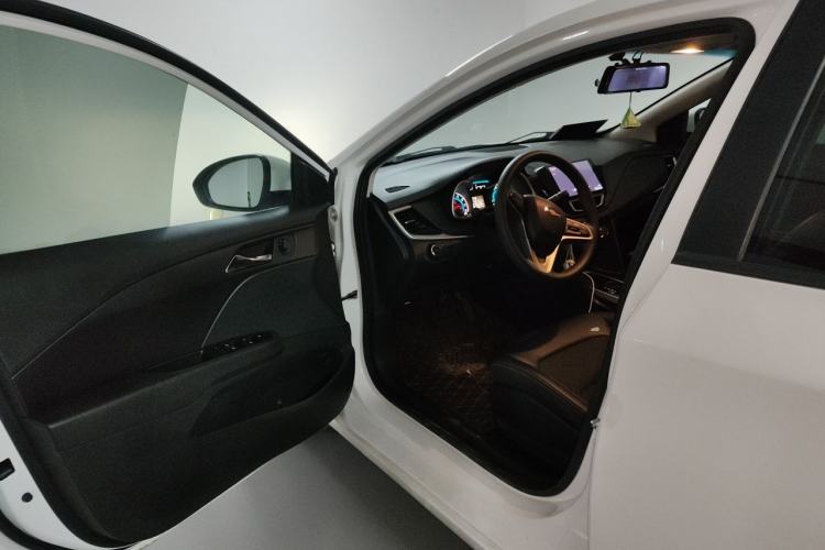 Used Chevrolet Cavalier 2019 320 Automatic Xinyue Edition Driver Seat