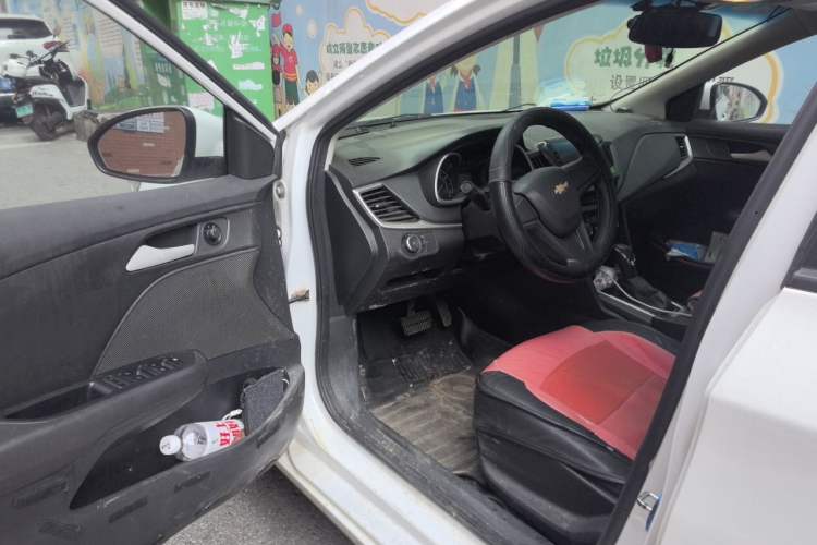 Used Chevrolet Cavalier 2019 320 Automatic Enjoyment with Sunroof Driver Seat