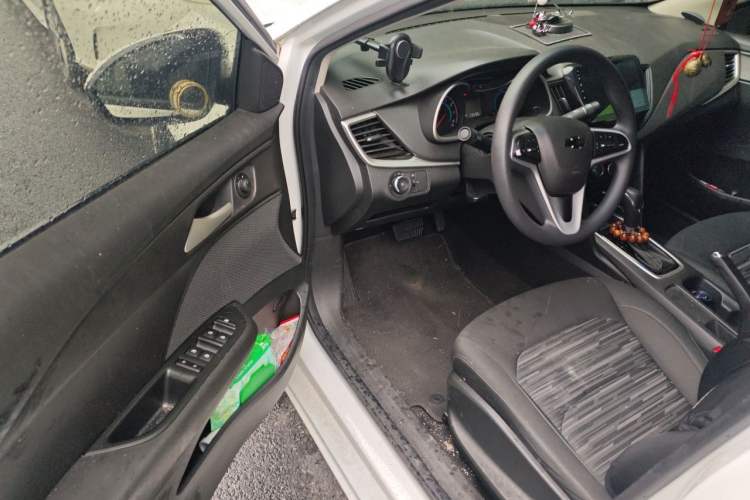 Used Chevrolet Cavalier 2019 320 Automatic Enjoyment with Sunroof Driver Seat