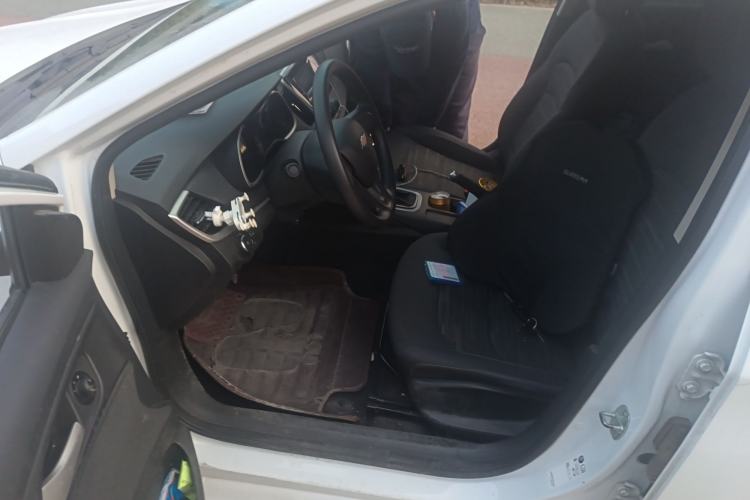 Used Chevrolet Cavalier 2019 320 Automatic Enjoyment with Sunroof Driver Seat