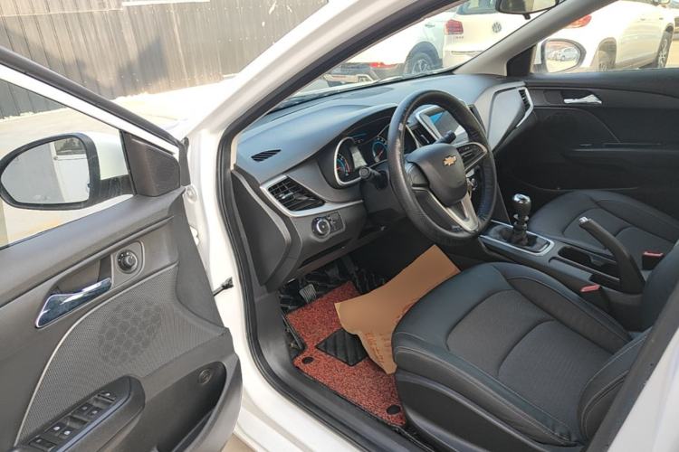 Used Chevrolet Cavalier 2019 320 Manual Xinyue Edition Driver Seat