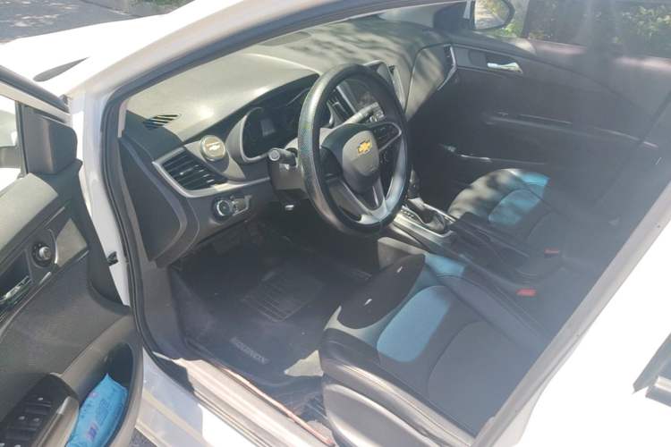 Used Chevrolet Cavalier 2019 320 Automatic Xinyue Edition Driver Seat