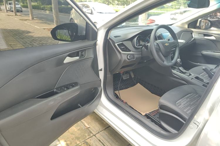 Used Chevrolet Cavalier 2019 320 Automatic Enjoyment with Sunroof Driver Seat
