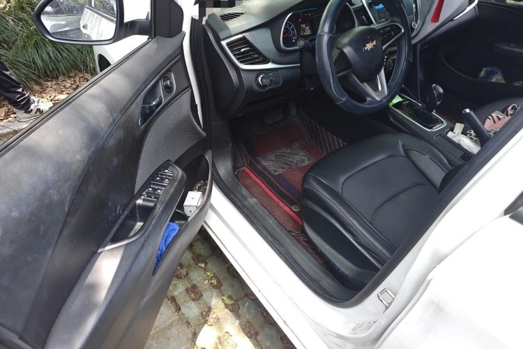 Used Chevrolet Cavalier 2019 320 Automatic Xinyue Edition Driver Seat