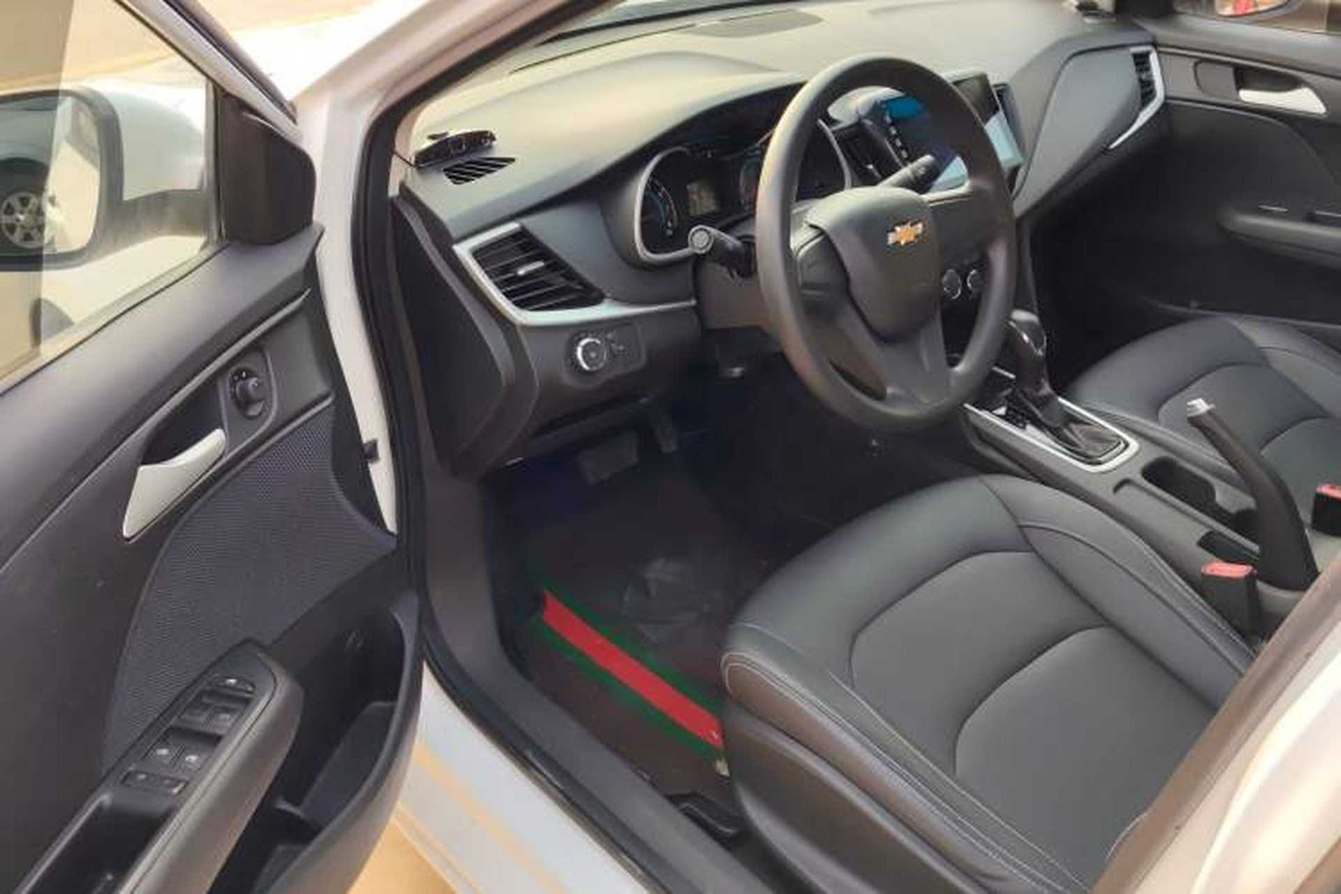 Used Chevrolet Cavalier 2019 320 Automatic Enjoyment with Sunroof Driver Seat
