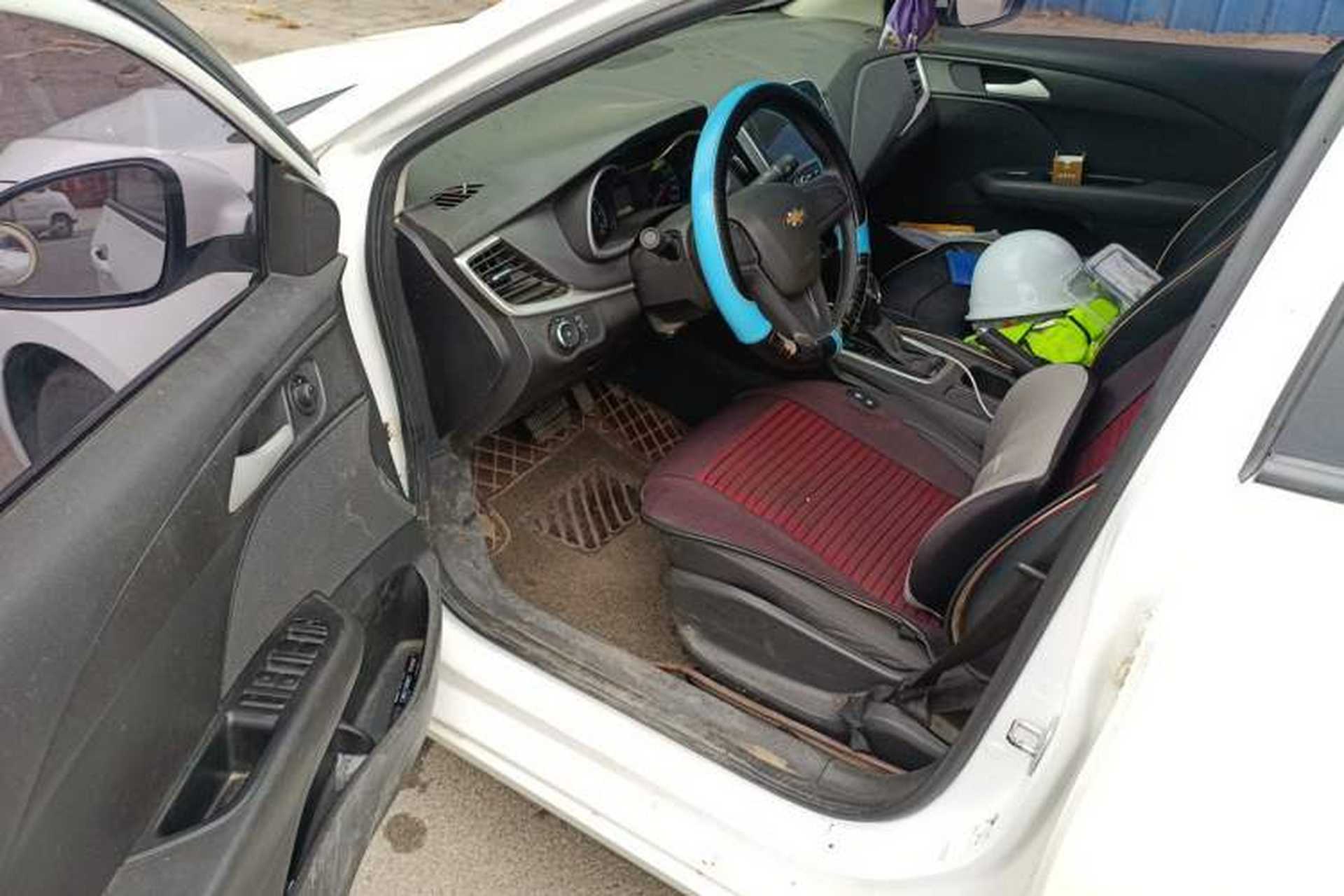 Used Chevrolet Cavalier 2019 320 Automatic Enjoyment with Sunroof Driver Seat