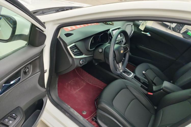 Used Chevrolet Cavalier 2019 320 Automatic Xinyue Edition Driver Seat