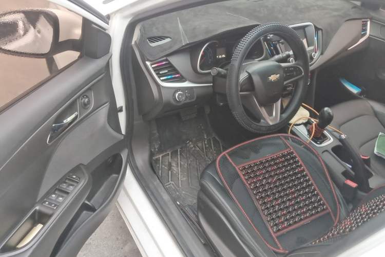 Used Chevrolet Cavalier 2019 320 Automatic Xinyue Edition Driver Seat