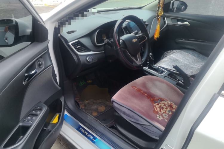 Used Chevrolet Cavalier 2019 320 Automatic Xinyue Edition Driver Seat