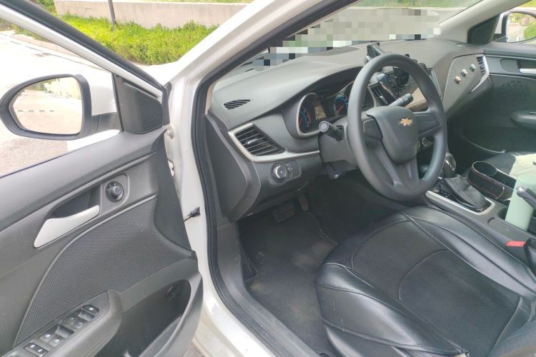 Used Chevrolet Cavalier 2019 320 Automatic Enjoyment with Sunroof Driver Seat