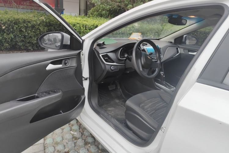 Used Chevrolet Cavalier 2019 320 Automatic Enjoyment with Sunroof Driver Seat