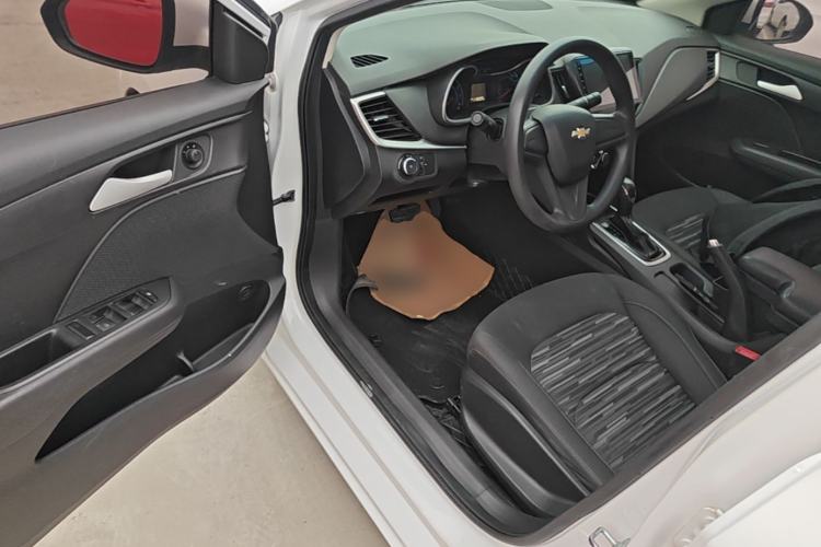 Used Chevrolet Cavalier 2019 320 Automatic Enjoyment with Sunroof Driver Seat