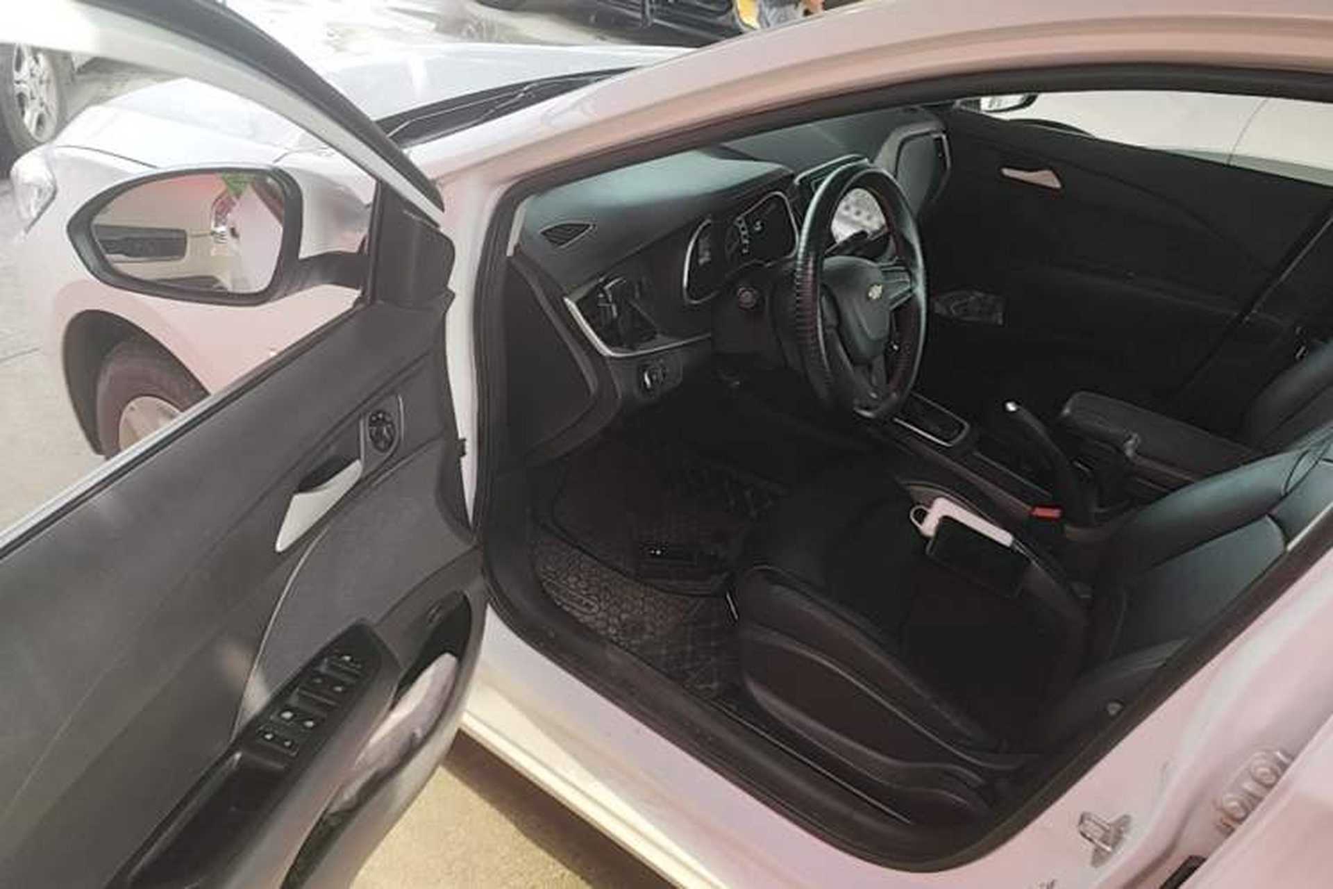 Used Chevrolet Cavalier 2019 320 Automatic Enjoyment with Sunroof Driver Seat