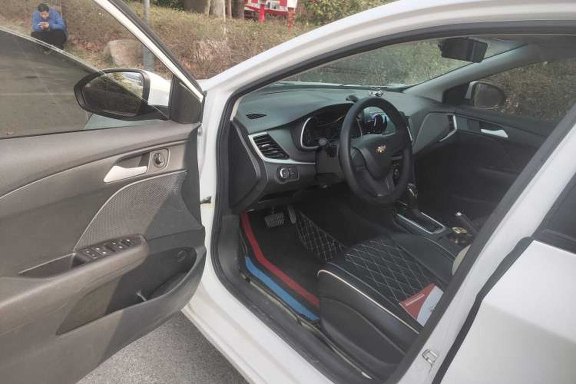 Used Chevrolet Cavalier 2019 320 Automatic Enjoyment with Sunroof Driver Seat