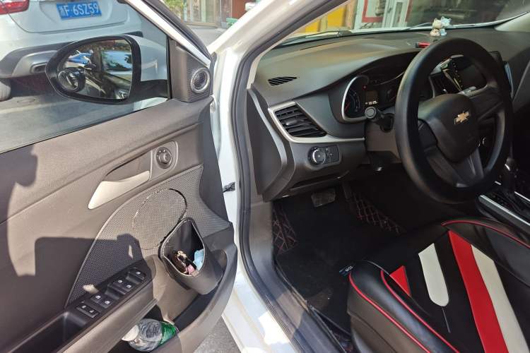 Used Chevrolet Cavalier 2019 320 Automatic Enjoyment with Sunroof Driver Seat