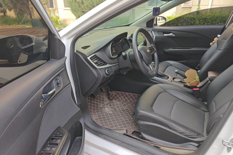 Used Chevrolet Cavalier 2019 320 Automatic Xinyue Edition Driver Seat