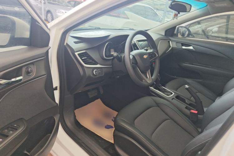 Used Chevrolet Cavalier 2019 320 Automatic Xinyue Edition Driver Seat
