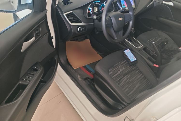 Used Chevrolet Cavalier 2019 320 Automatic Enjoyment with Sunroof Driver Seat